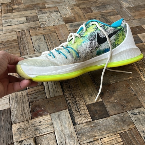 Nike Men’s KD Kevin Durant 8VIII N7 Basketball Shoe Size 9 main image 8